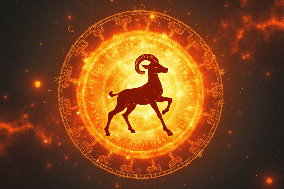 Aries Sun with the 12 Rising Signs