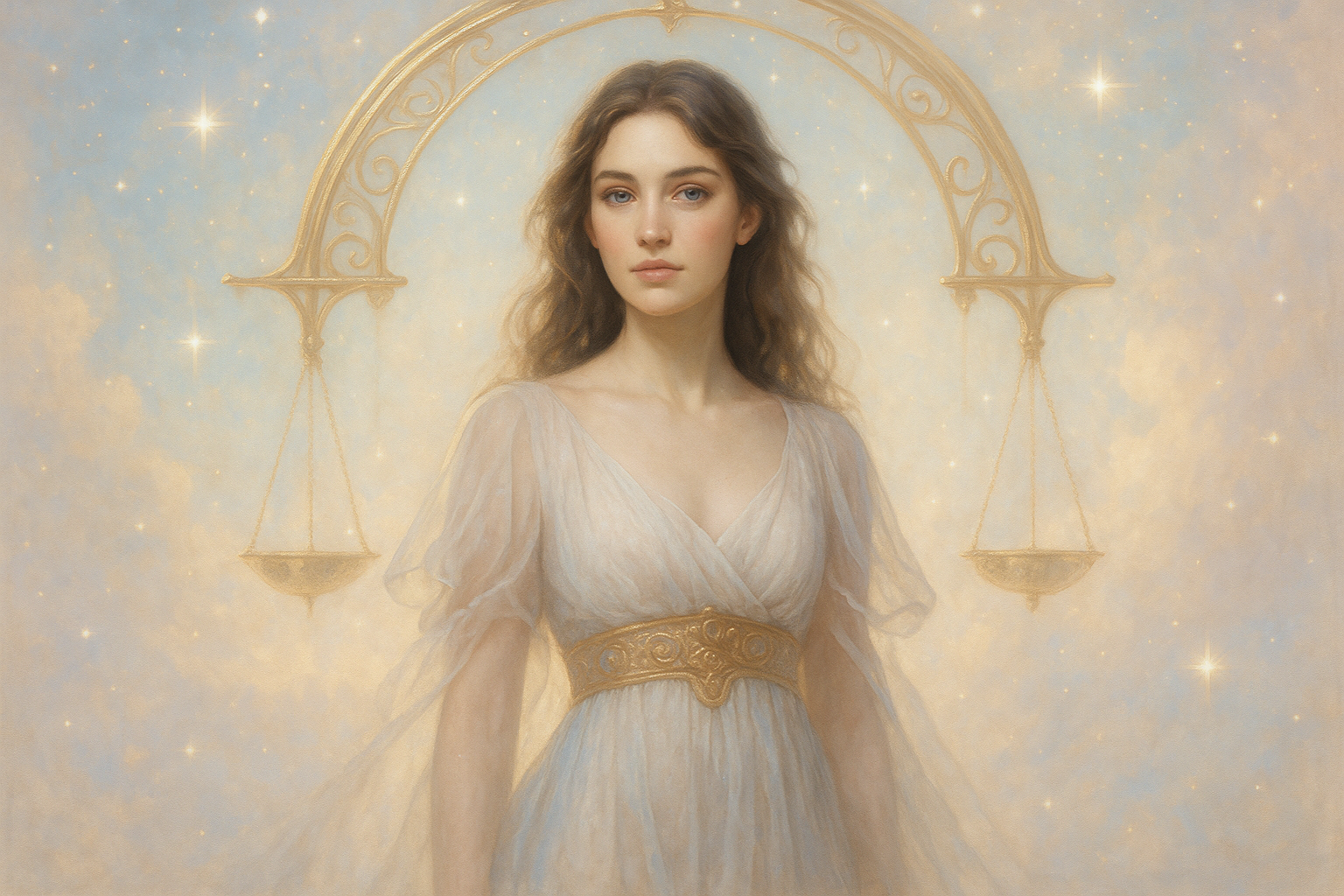 Libra Rising (Ascendant): Meaning & Traits