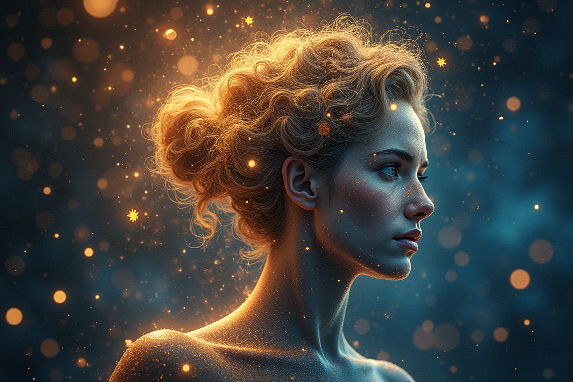 Rising Sign and Social Media Presence